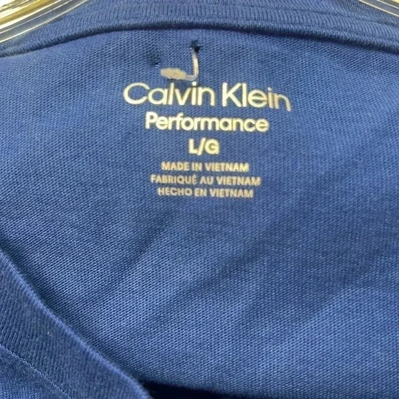 Calvin Klein Performance Logo T-Shirt - Picture 4 of 8